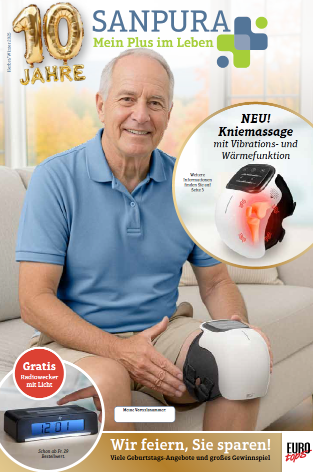 SANPURA - mein Plus im Leben